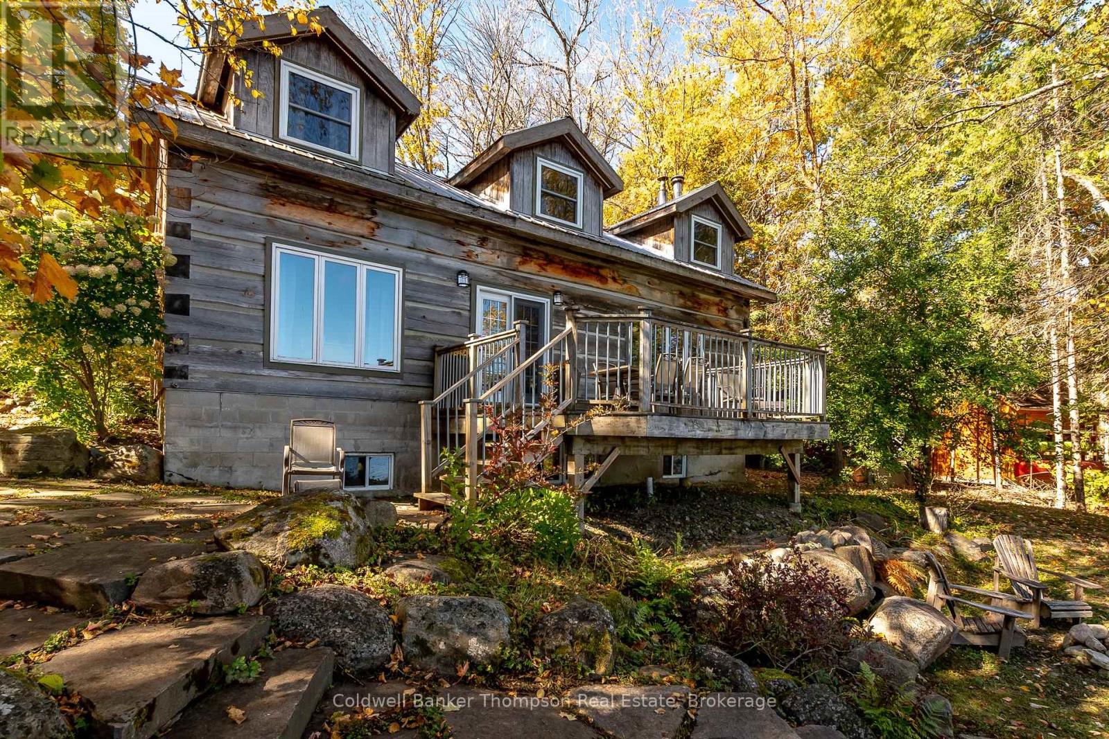 18 Port Vernon Lane, Huntsville, Ontario  P1H 2J2 - Photo 36 - X12879826