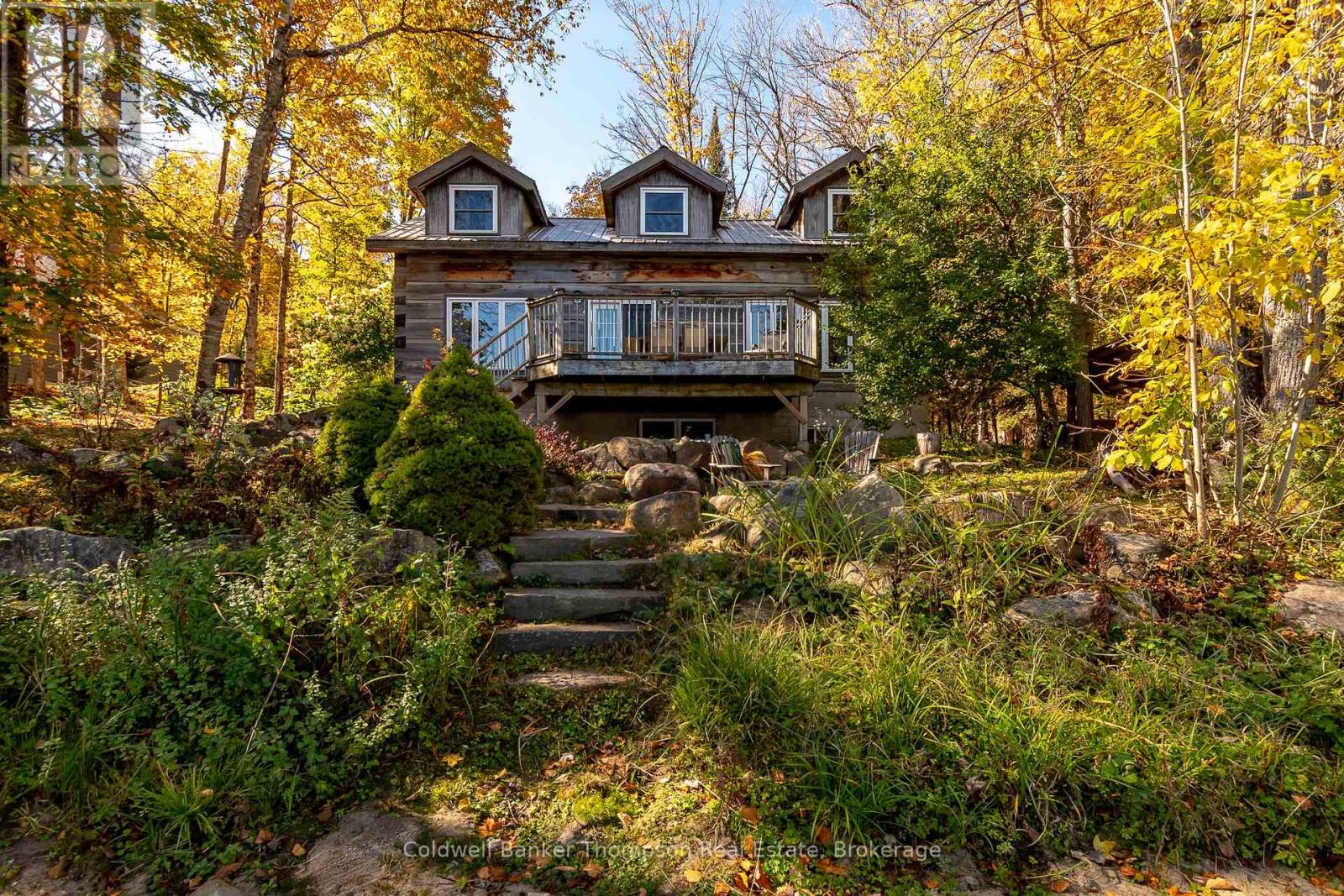 18 Port Vernon Lane, Huntsville, Ontario  P1H 2J2 - Photo 37 - X12879826