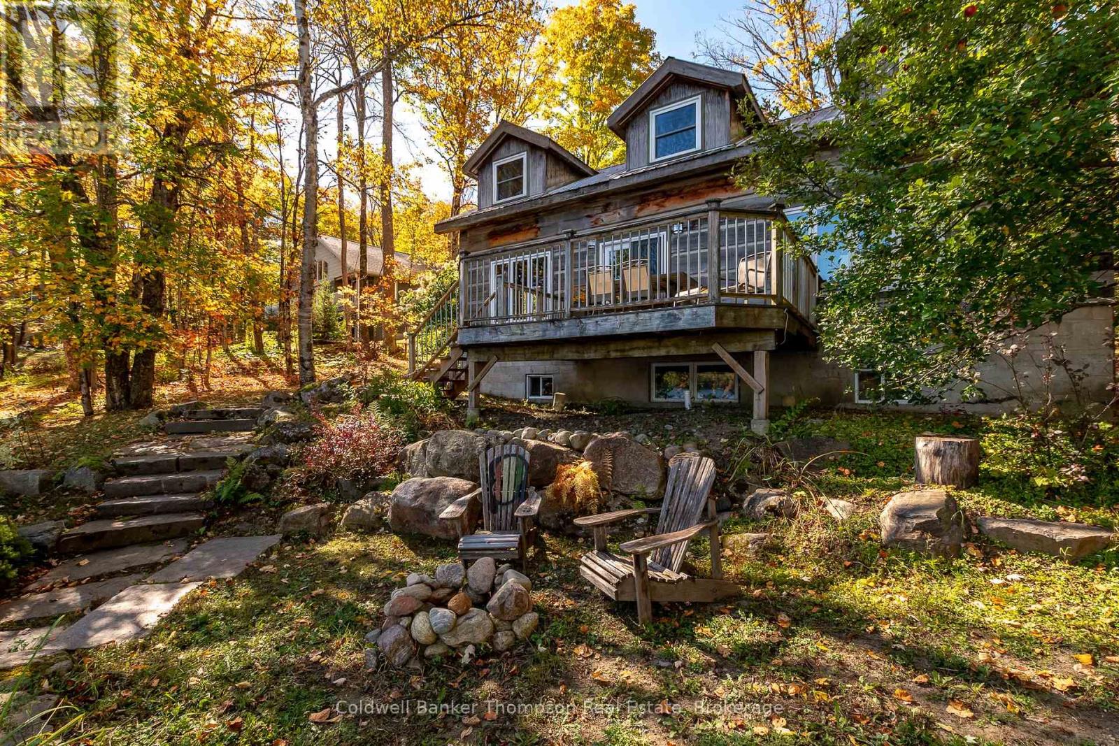 18 Port Vernon Lane, Huntsville, Ontario  P1H 2J2 - Photo 41 - X12879826