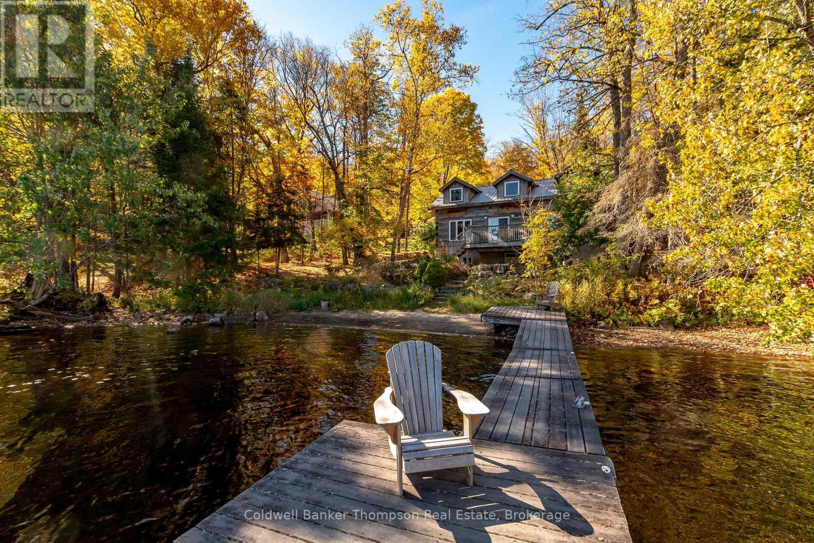 18 Port Vernon Lane, Huntsville, Ontario  P1H 2J2 - Photo 42 - X12879826