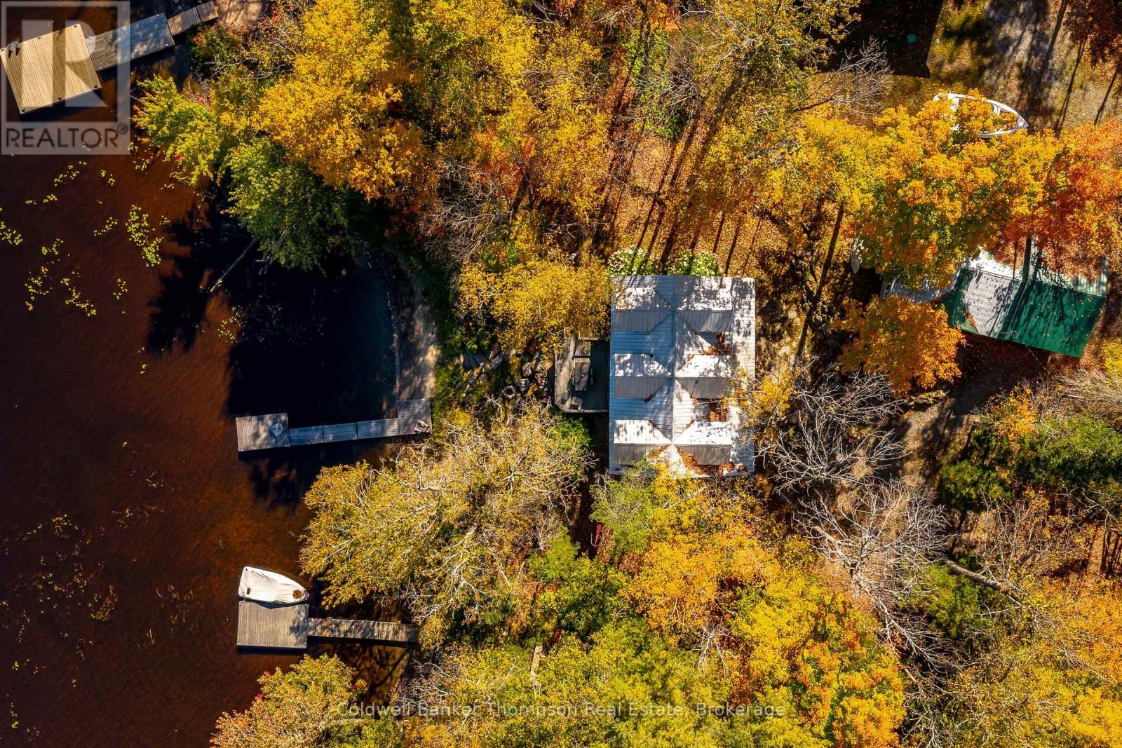 18 Port Vernon Lane, Huntsville, Ontario  P1H 2J2 - Photo 46 - X12879826