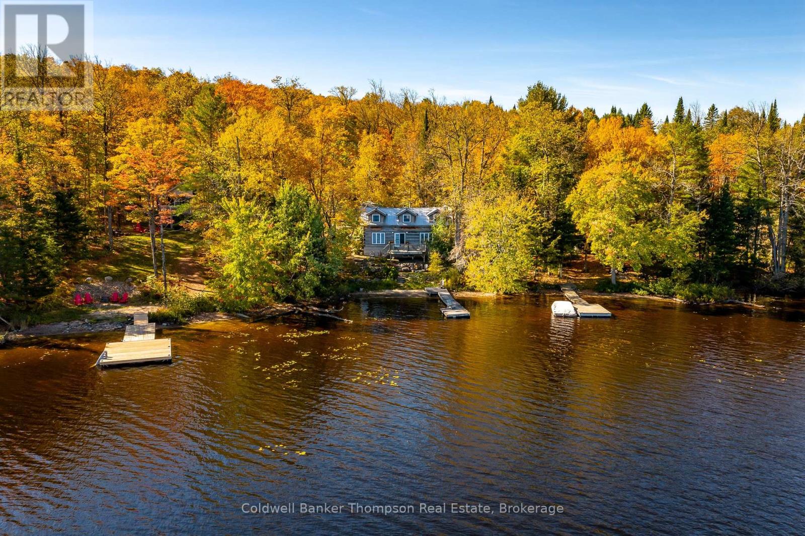 18 Port Vernon Lane, Huntsville, Ontario  P1H 2J2 - Photo 47 - X12879826