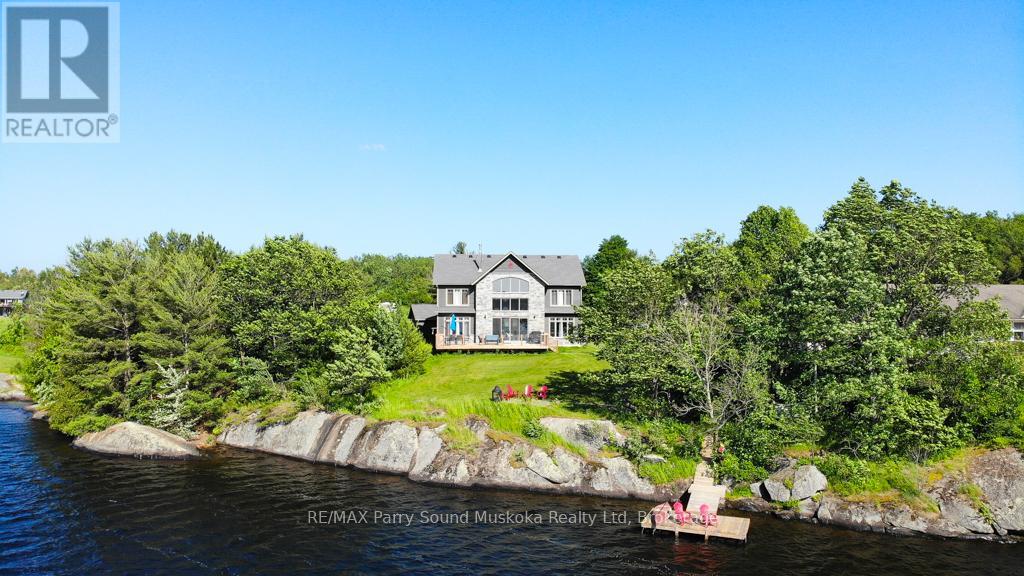 730 124 Highway, Mckellar, Ontario  P0G 1C0 - Photo 2 - X12879836