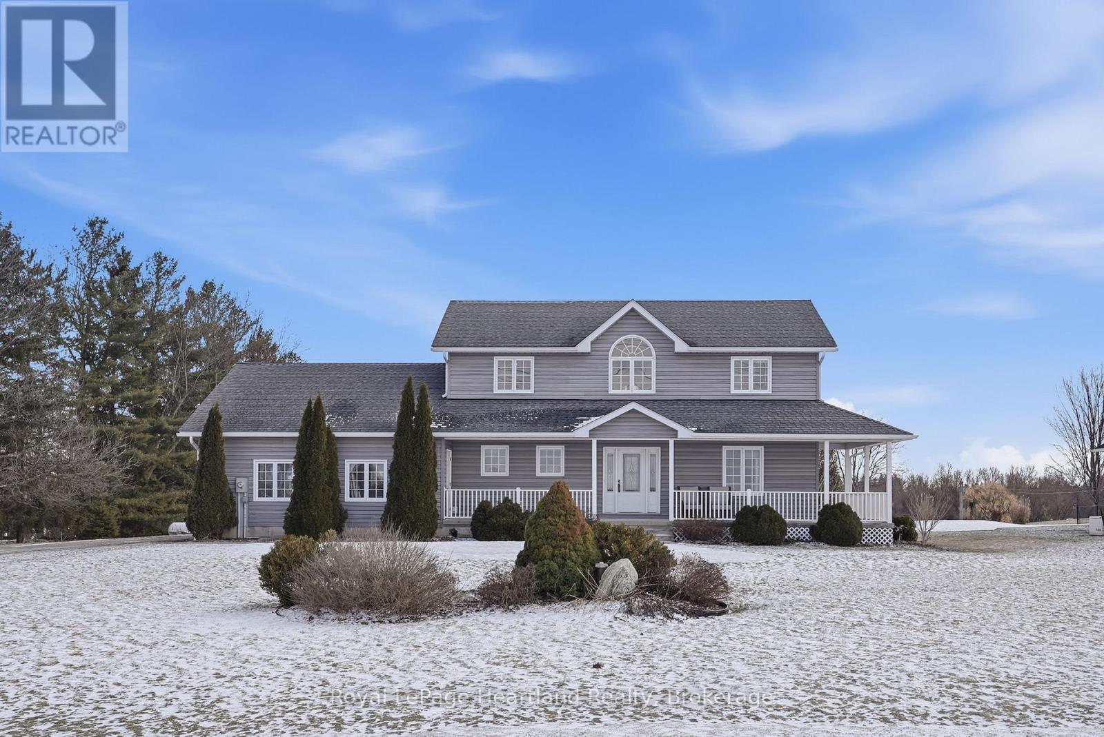 1020 Brussels Line, Howick, Ontario  N0G 2X0 - Photo 1 - X12879838