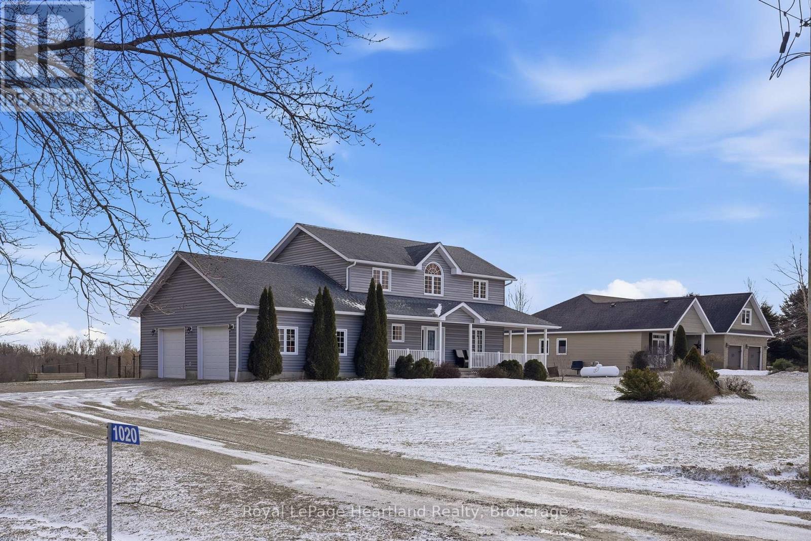 1020 Brussels Line, Howick, Ontario  N0G 2X0 - Photo 4 - X12879838