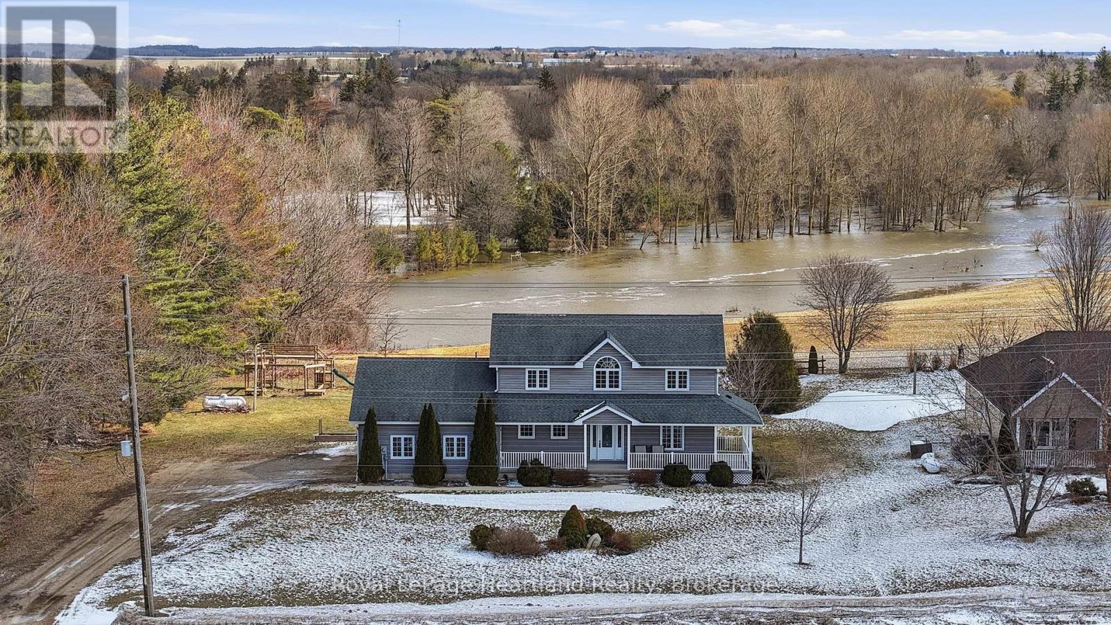 1020 Brussels Line, Howick, Ontario  N0G 2X0 - Photo 48 - X12879838