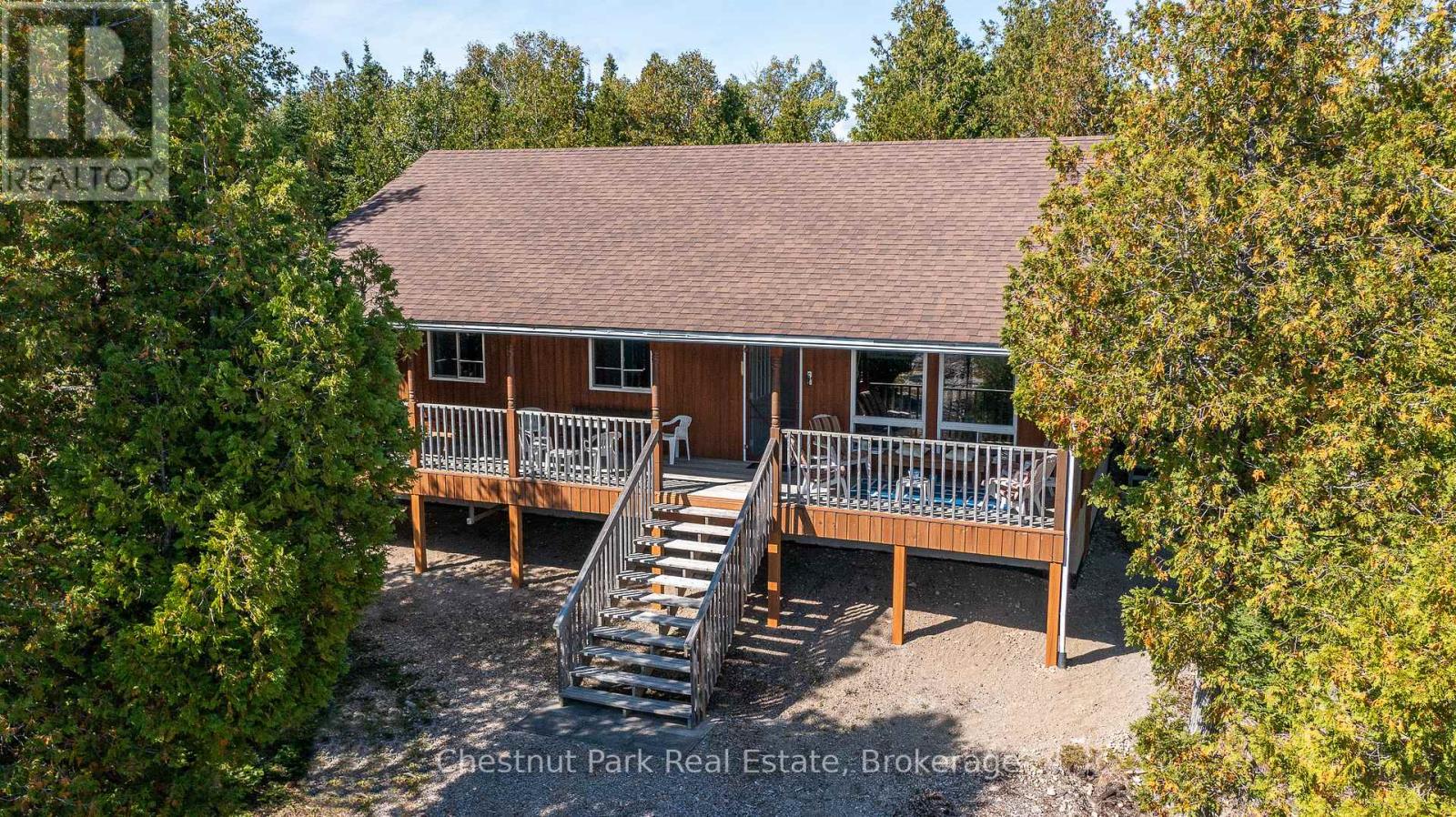 11 Eagle Road, Northern Bruce Peninsula, Ontario  N0H 2R0 - Photo 1 - X12879866