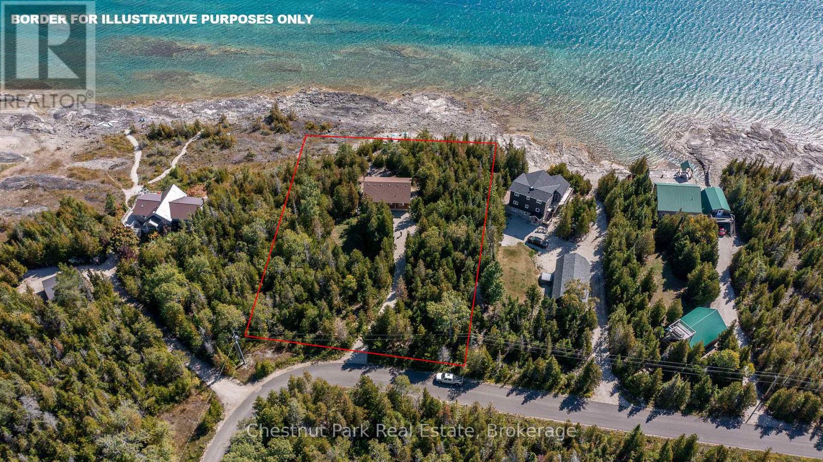11 Eagle Road, Northern Bruce Peninsula, Ontario  N0H 2R0 - Photo 44 - X12879866