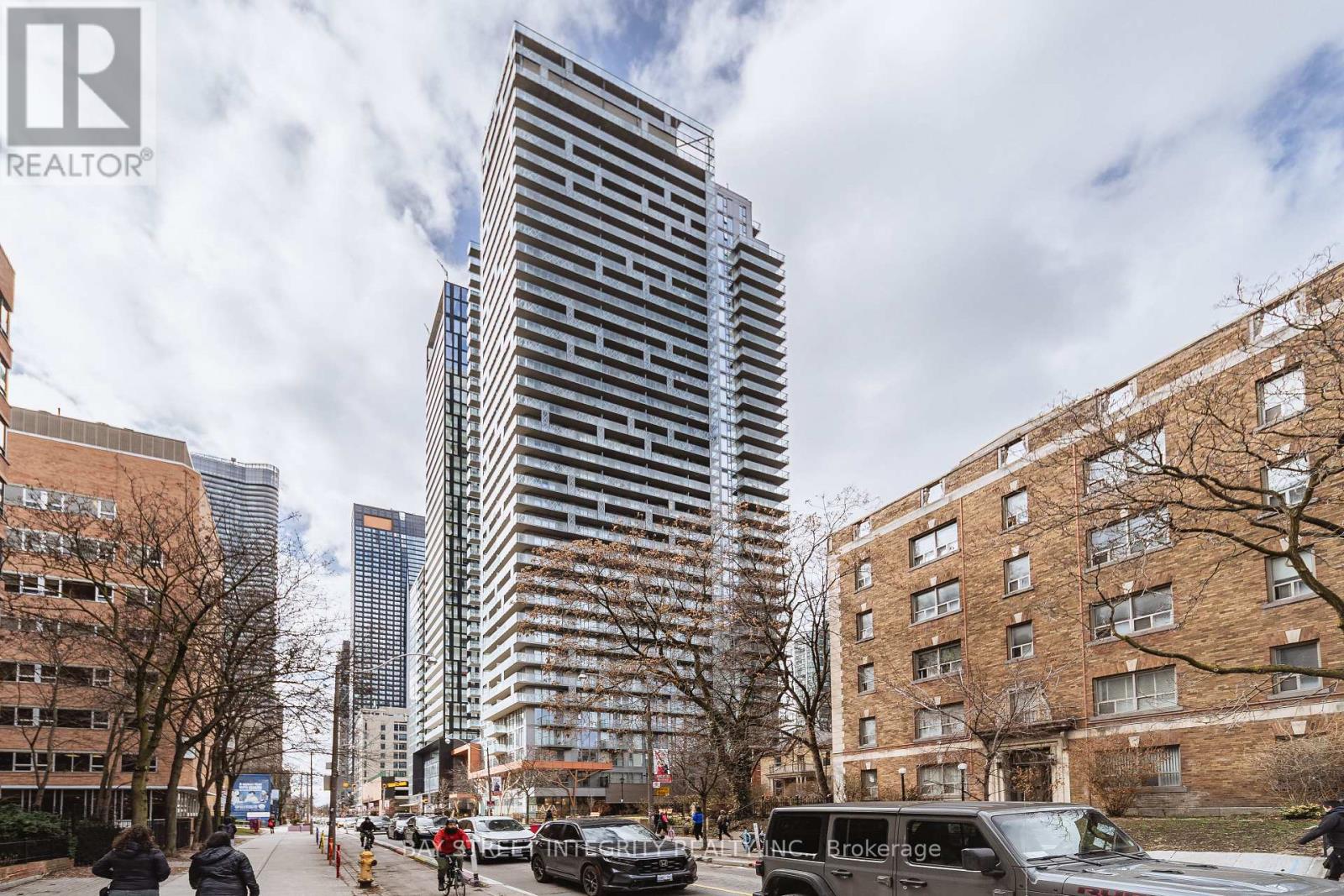 2801 - 50 WELLESLEY E STREET, Toronto, Ontario