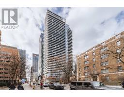 2801 - 50 WELLESLEY E STREET, Toronto, Ontario