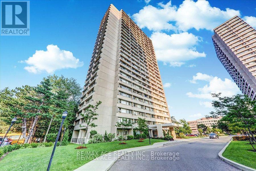 1504 - 725 Don Mills Road N, Toronto, Ontario  M3C 1S6 - Photo 2 - C12879896