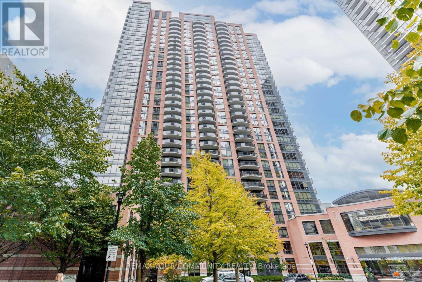 2809 - 33 SHEPPARD AVENUE, Toronto, Ontario