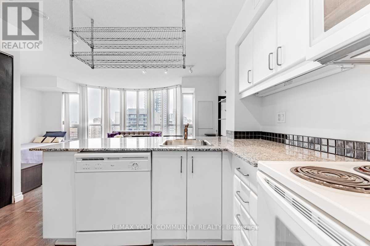 2809 - 33 Sheppard Avenue, Toronto (Willowdale East), Ontario  M2N 7K1 - Photo 10 - C12879914