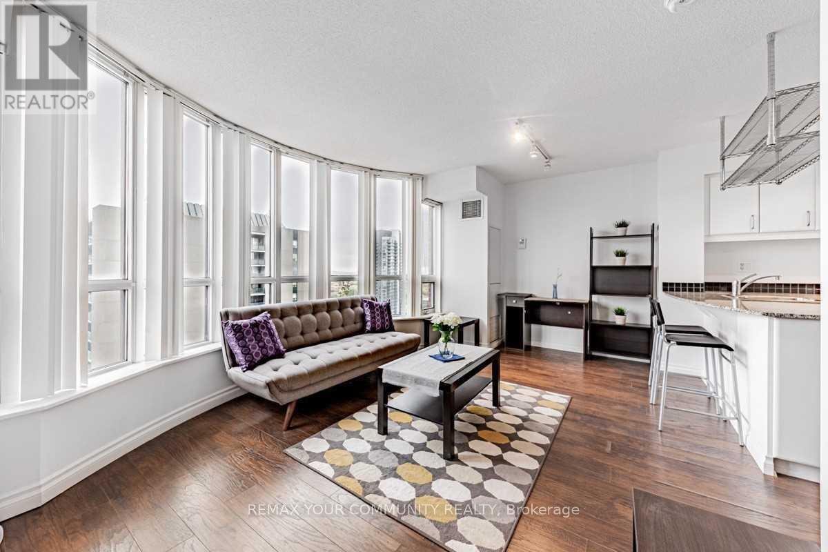 2809 - 33 Sheppard Avenue, Toronto (Willowdale East), Ontario  M2N 7K1 - Photo 12 - C12879914