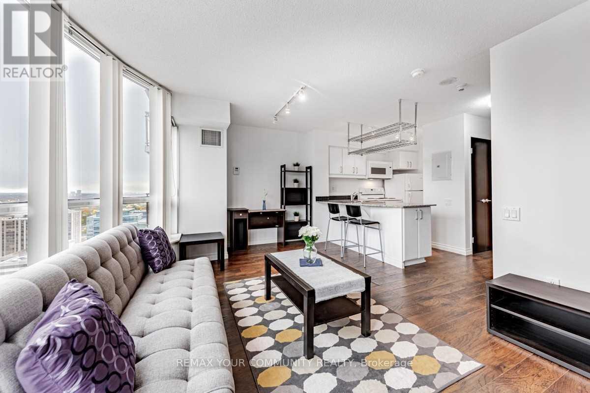 2809 - 33 Sheppard Avenue, Toronto (Willowdale East), Ontario  M2N 7K1 - Photo 13 - C12879914