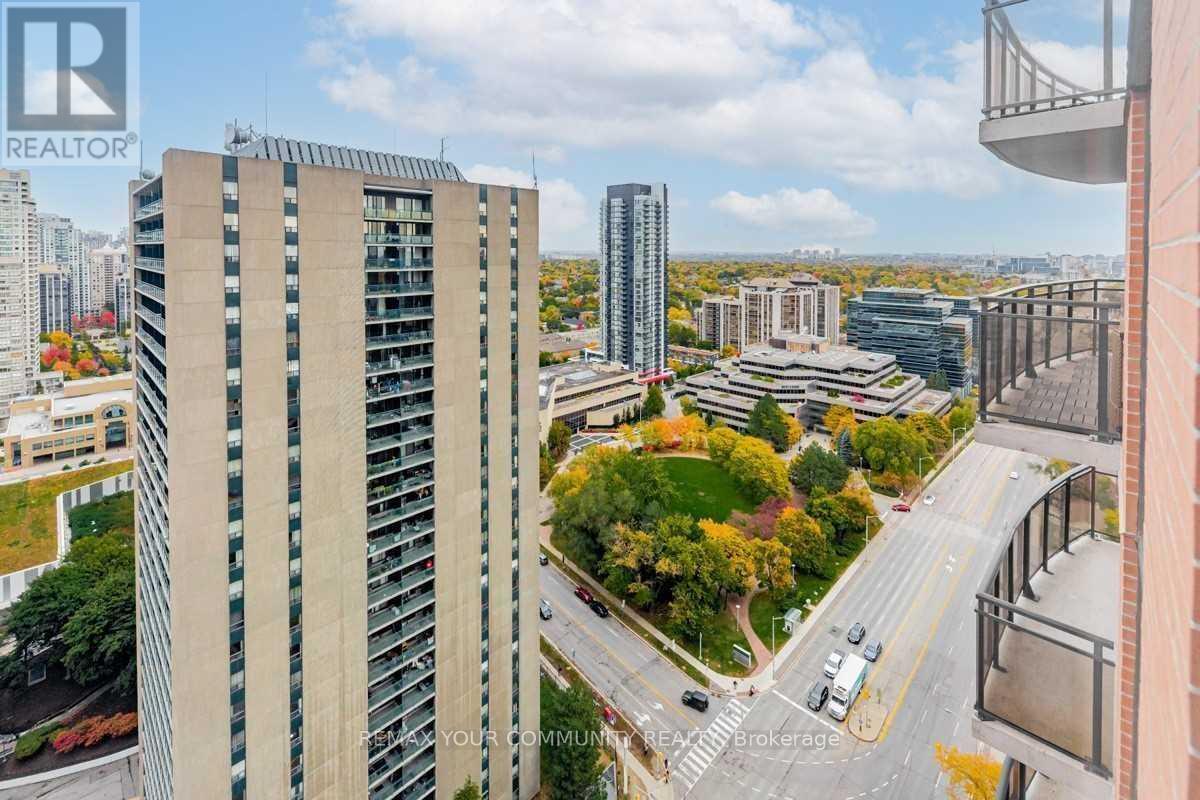 2809 - 33 Sheppard Avenue, Toronto (Willowdale East), Ontario  M2N 7K1 - Photo 22 - C12879914