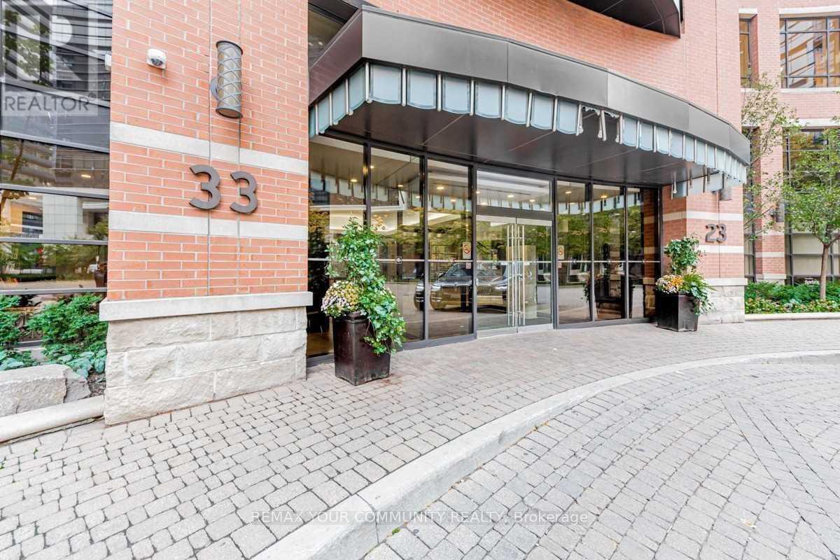 2809 - 33 Sheppard Avenue, Toronto (Willowdale East), Ontario  M2N 7K1 - Photo 4 - C12879914
