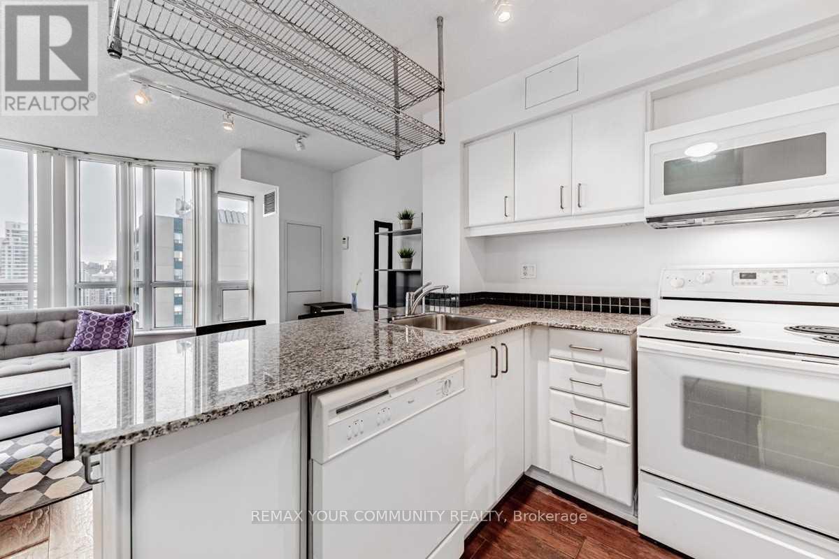 2809 - 33 Sheppard Avenue, Toronto (Willowdale East), Ontario  M2N 7K1 - Photo 8 - C12879914