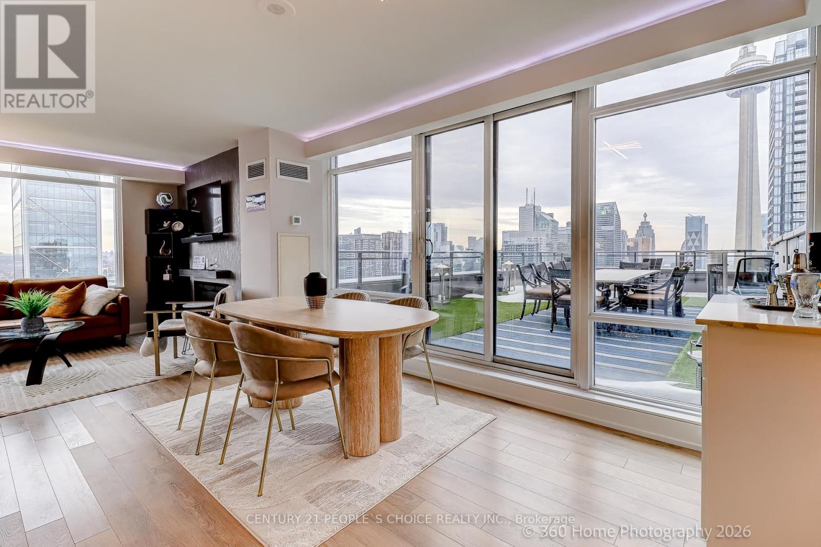 Ph5201 - 25 Telegram Mews, Toronto, Ontario  M5V 3Z1 - Photo 8 - C12879924