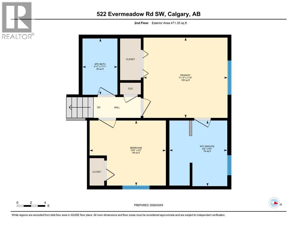 522 Evermeadow Road Sw, Calgary, Alberta  T2Y 4W9 - Photo 38 - A2292533