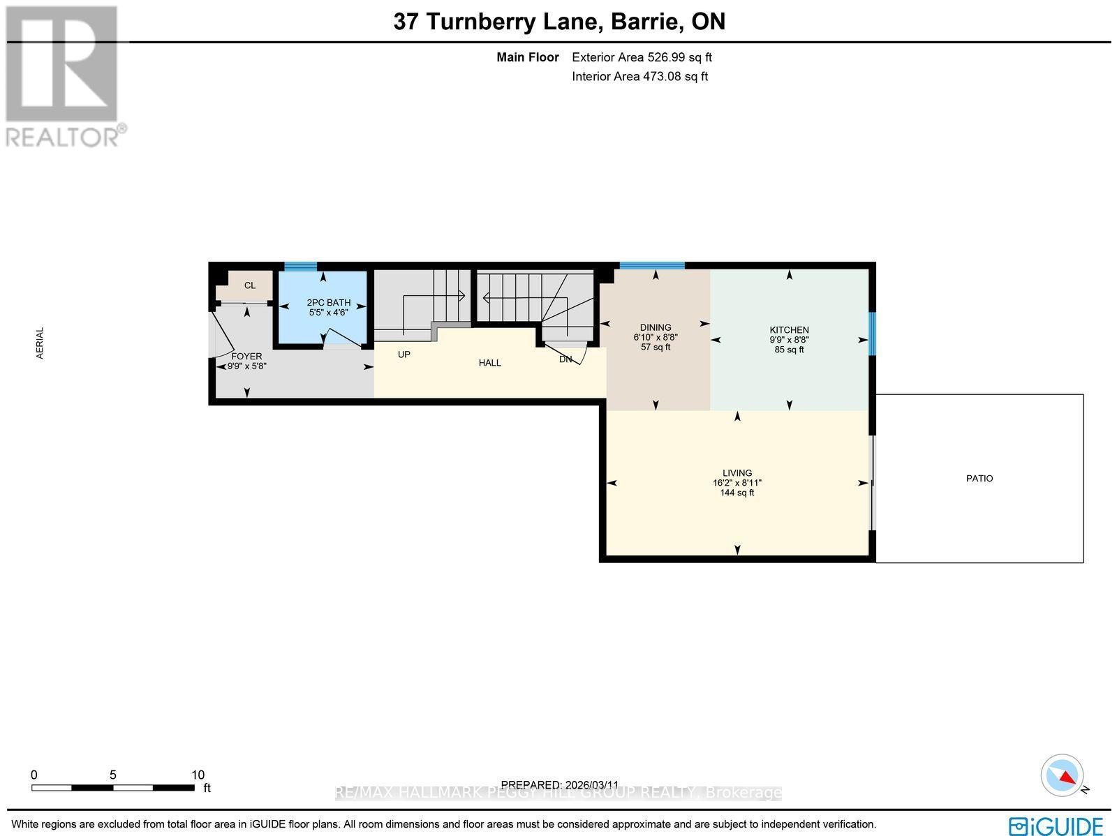 37 Turnberry Lane, Barrie (Painswick South), Ontario  L9J 0M8 - Photo 20 - S12879946