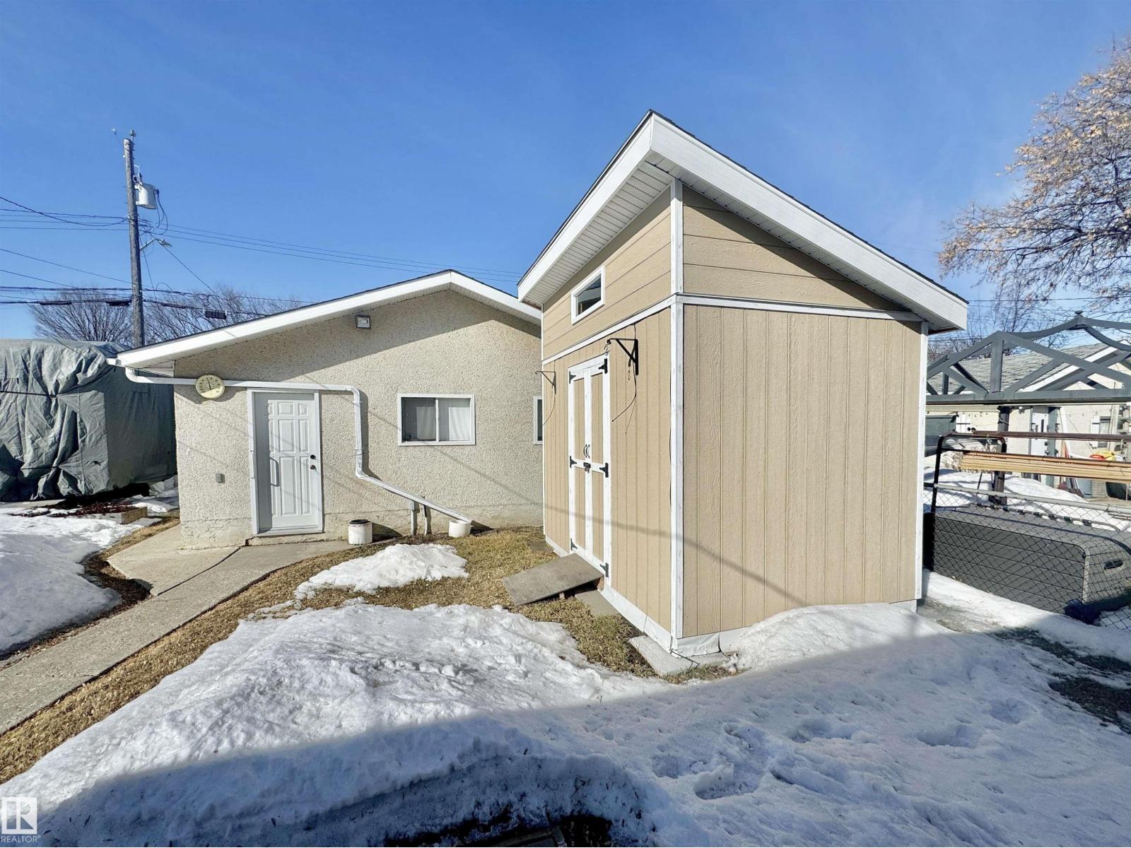 13012 123 St Nw, Edmonton, Alberta  T5L 0J7 - Photo 23 - E4477295