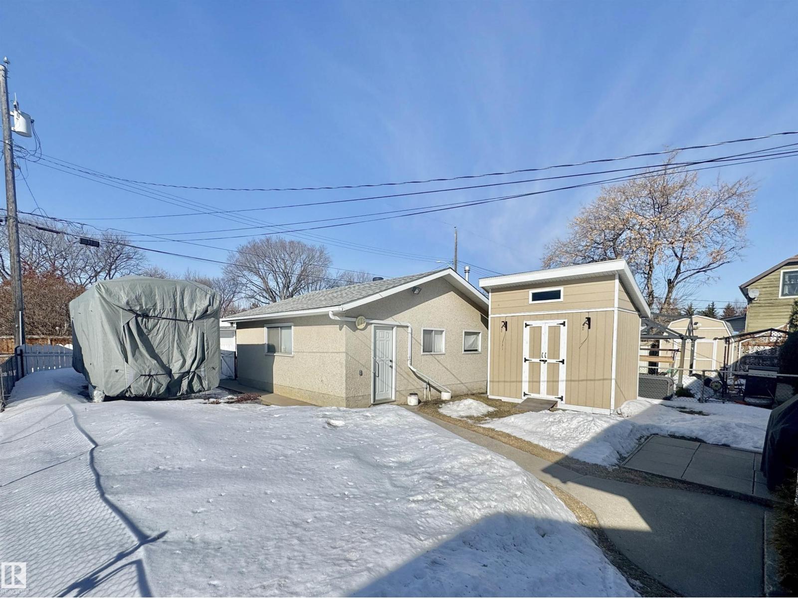 13012 123 St Nw, Edmonton, Alberta  T5L 0J7 - Photo 24 - E4477295
