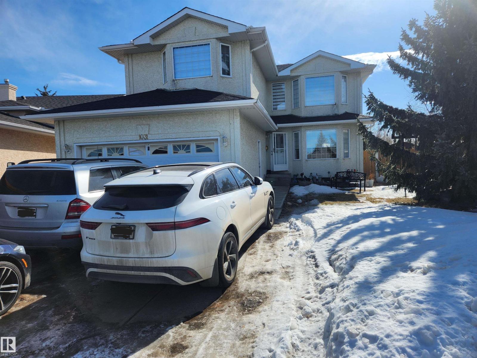 1031 JONES CR NW, edmonton, Alberta