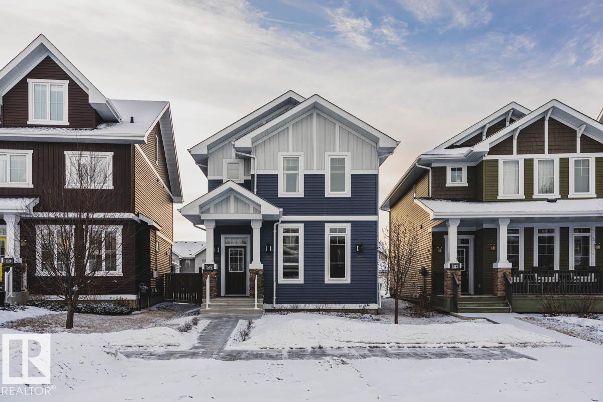 1516 165 ST SW, edmonton, Alberta