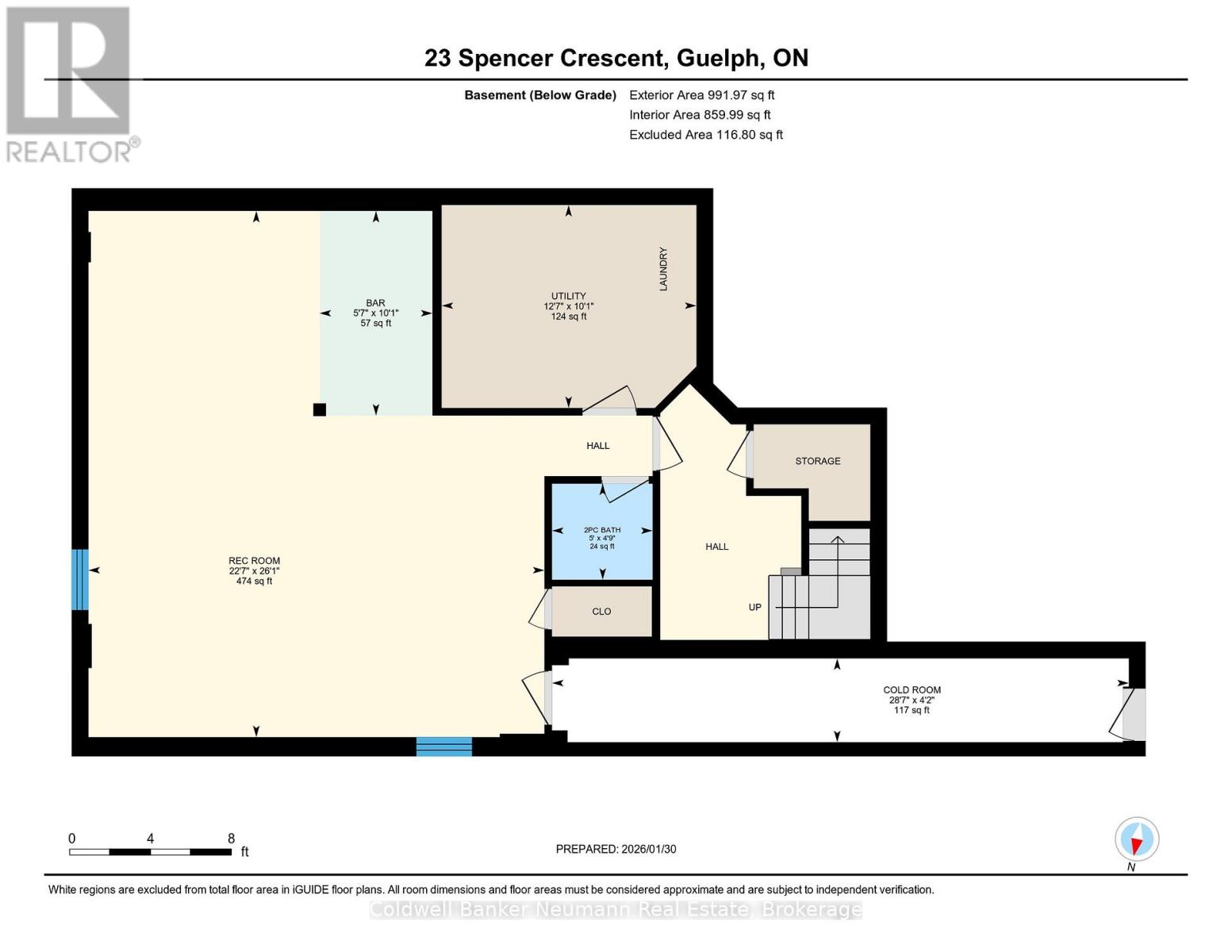 23 Spencer Crescent, Guelph (Pineridge/westminster Woods), Ontario  N1L 1M2 - Photo 47 - X12865104