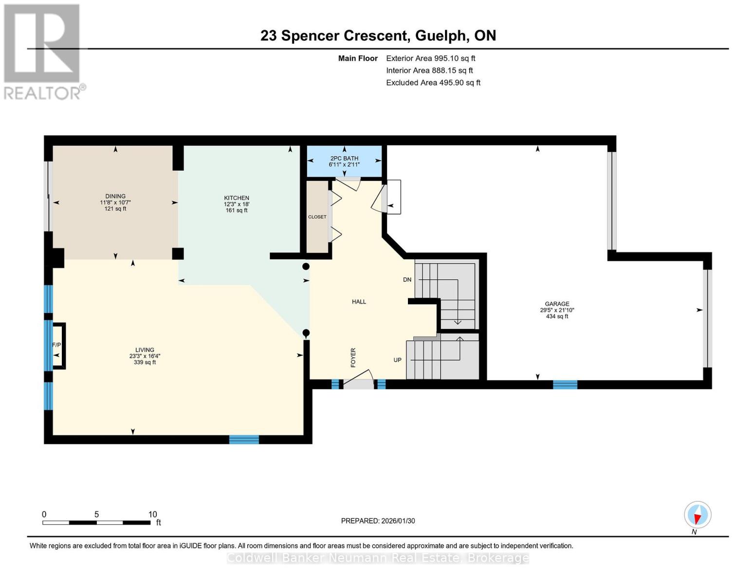 23 Spencer Crescent, Guelph (Pineridge/westminster Woods), Ontario  N1L 1M2 - Photo 49 - X12865104