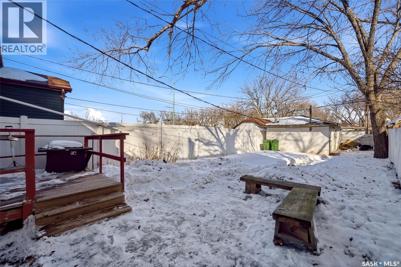 1905 Toronto Street, Regina, Saskatchewan  S4P 1M9 - Photo 23 - SK030332