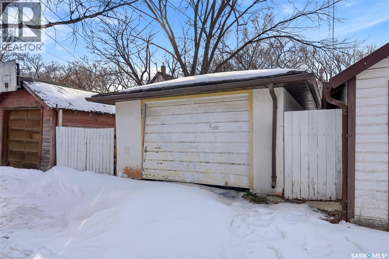 1905 Toronto Street, Regina, Saskatchewan  S4P 1M9 - Photo 24 - SK030332
