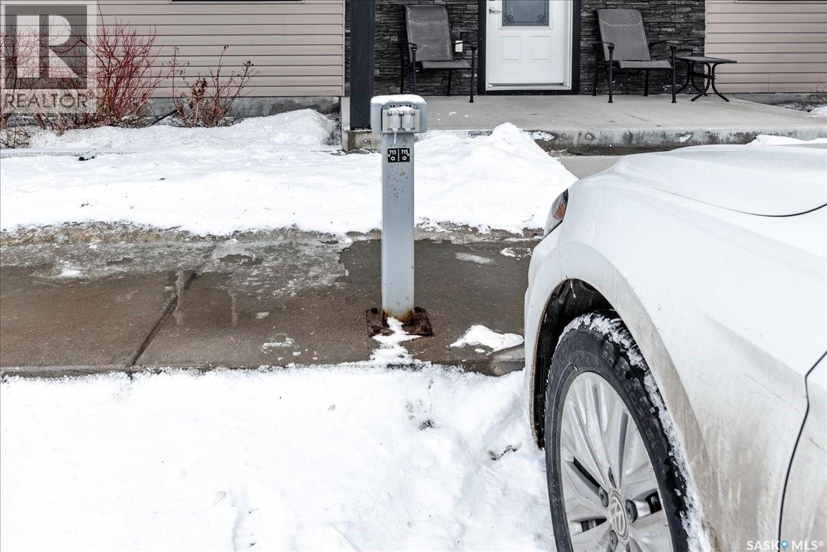 715 3806 Dewdney Avenue E, Regina, Saskatchewan  S4Z 0A6 - Photo 23 - SK030325