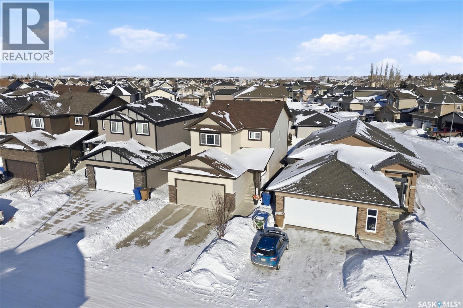 8804 Kestral Drive, Regina, Saskatchewan  S4Y 0C2 - Photo 41 - SK030174