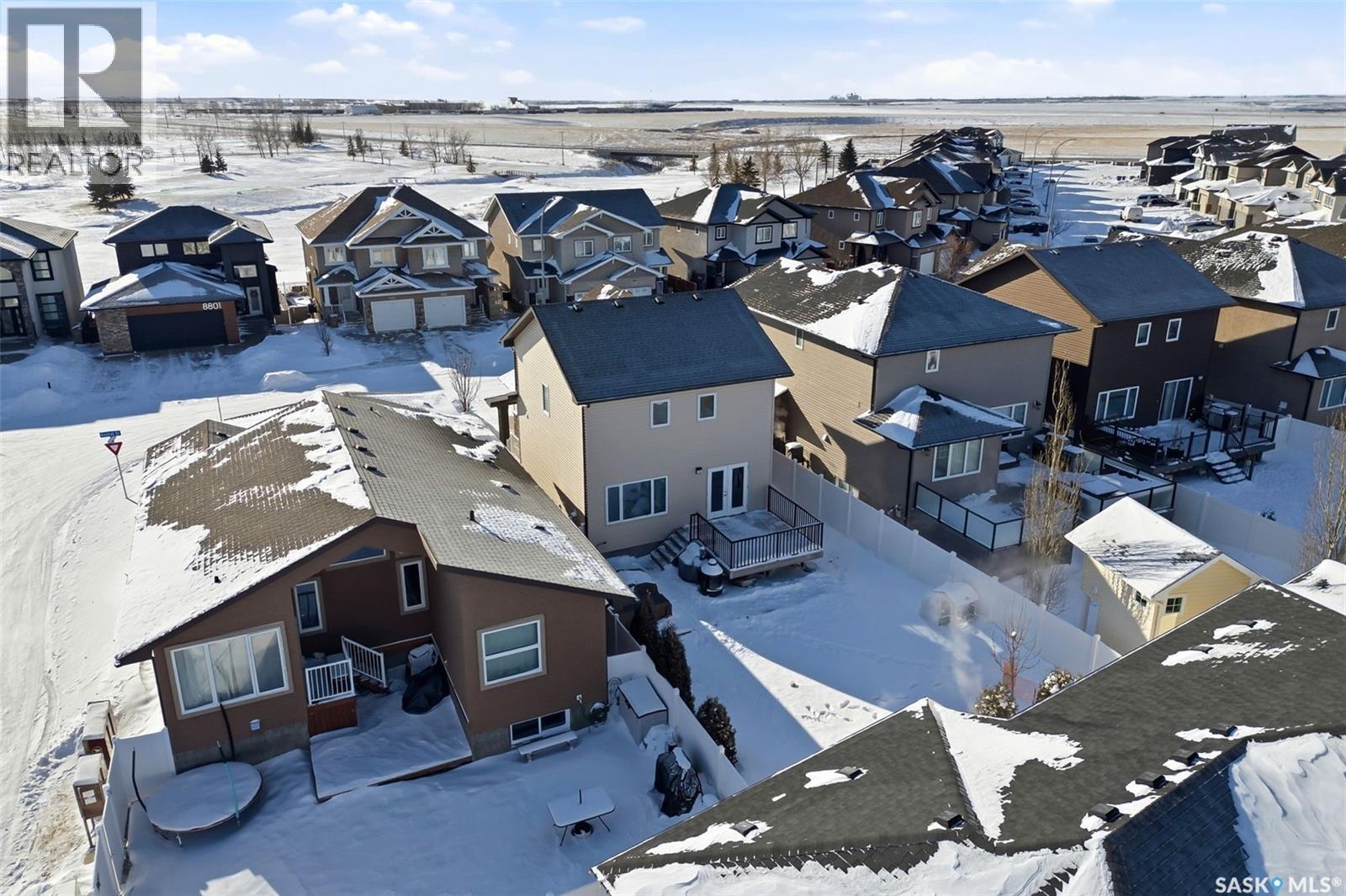 8804 Kestral Drive, Regina, Saskatchewan  S4Y 0C2 - Photo 44 - SK030174