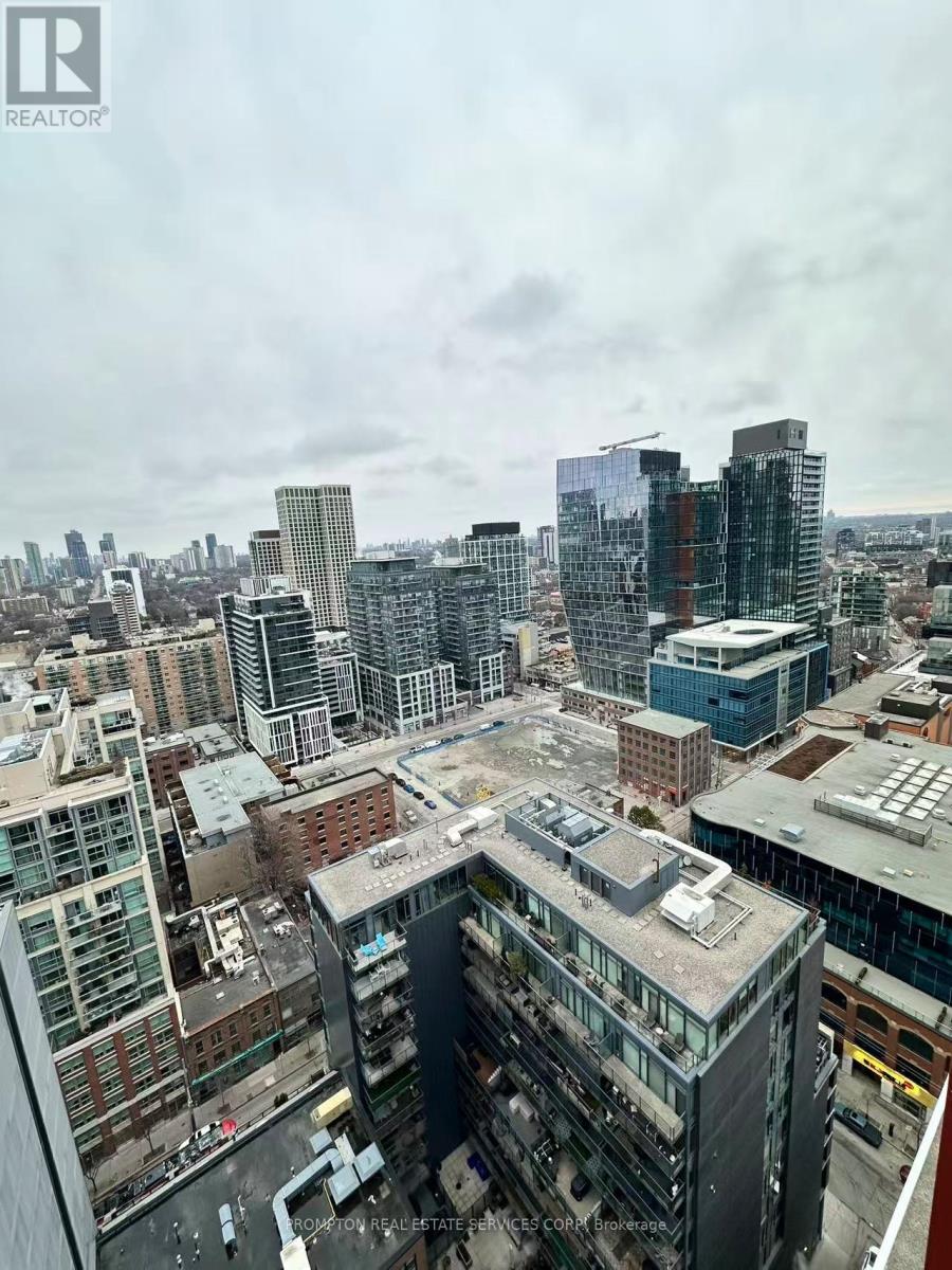 2902 - 180 Front Street E, Toronto (Moss Park), Ontario  M5A 0A9 - Photo 14 - C12877082