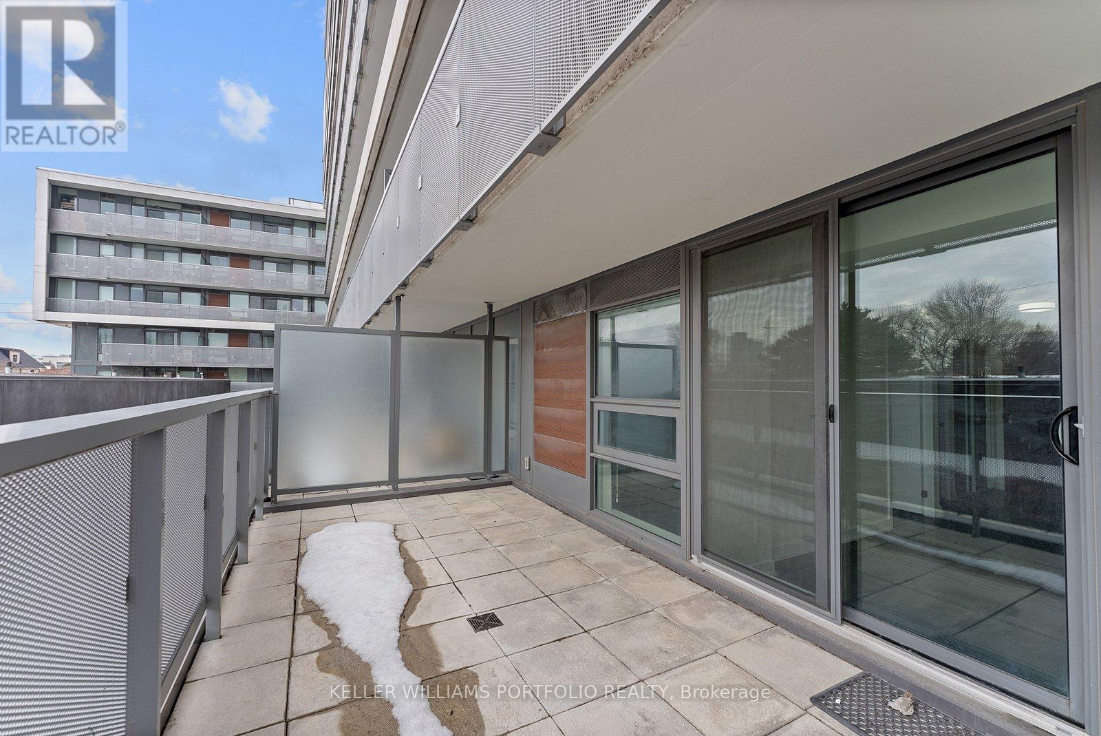 322 - 160 Flemington Road, Toronto (Yorkdale-Glen Park), Ontario  M6A 0A9 - Photo 19 - W12879936