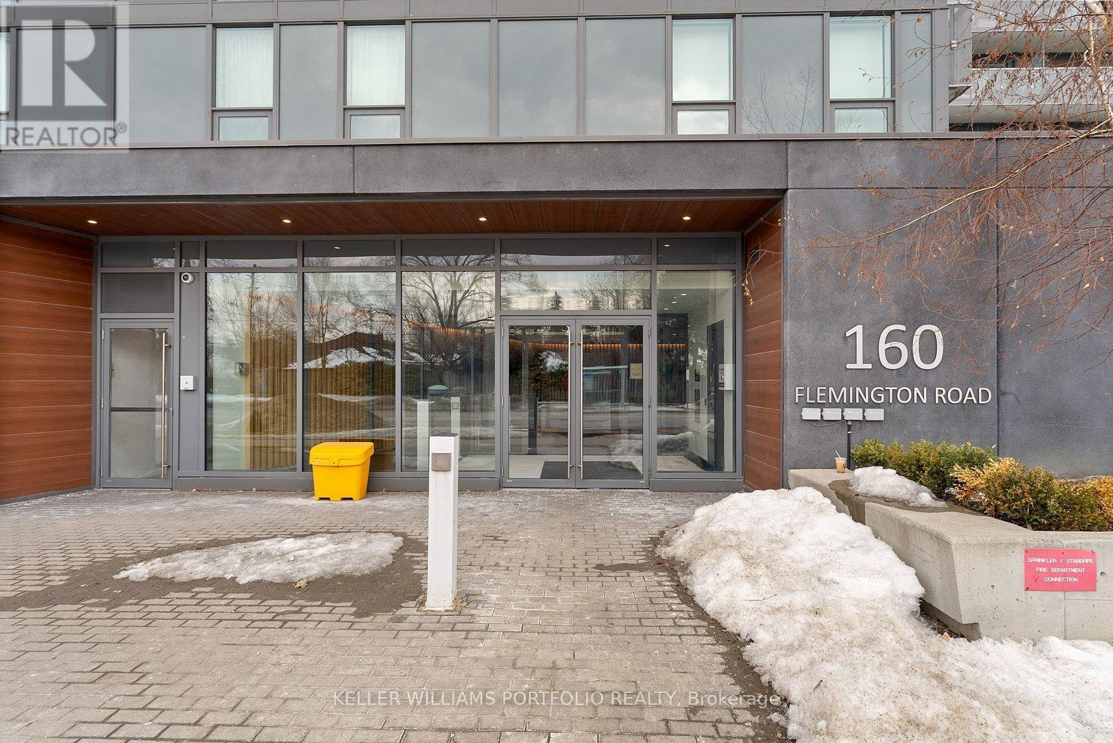 322 - 160 Flemington Road, Toronto (Yorkdale-Glen Park), Ontario  M6A 0A9 - Photo 24 - W12879936
