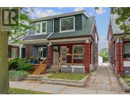 898 GREENWOOD AVENUE, Toronto, Ontario