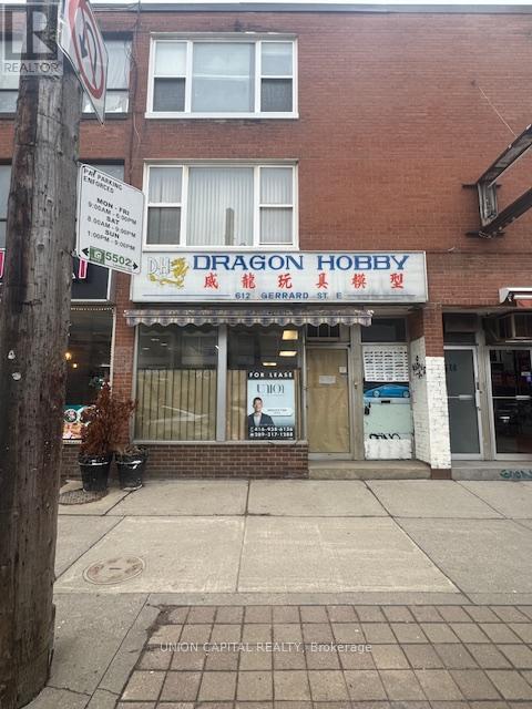612 GERRARD STREET E, Toronto, Ontario