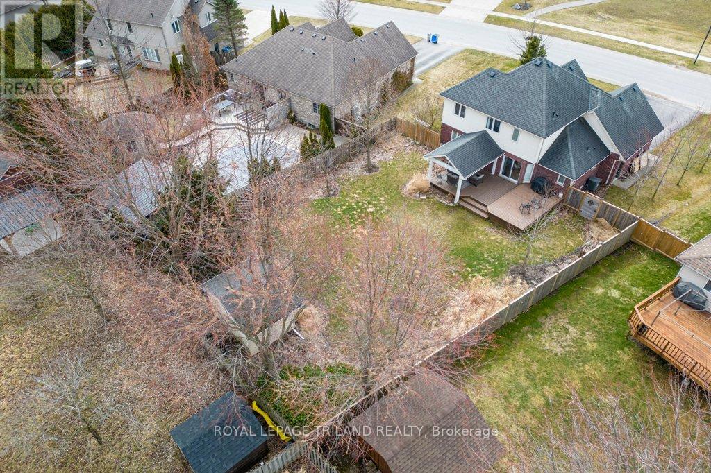 104 Stephen Moore Drive, Middlesex Centre, Ontario  N0L 1R0 - Photo 45 - X12879352