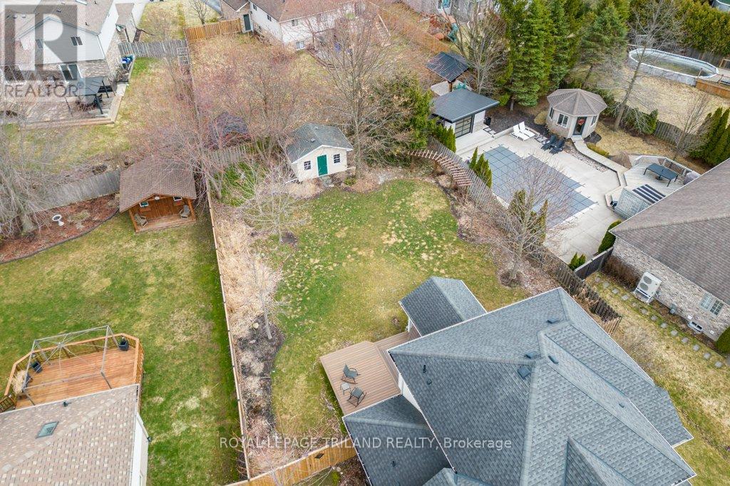 104 Stephen Moore Drive, Middlesex Centre, Ontario  N0L 1R0 - Photo 44 - X12879352