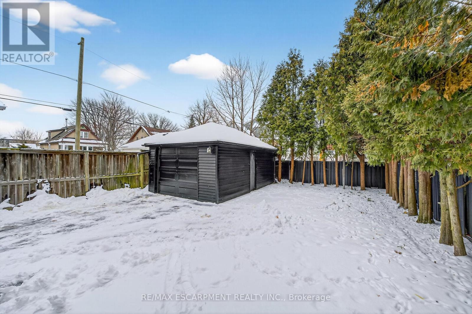 150 Brucedale Avenue E, Hamilton (Inch Park), Ontario  L9A 1N6 - Photo 45 - X12879932