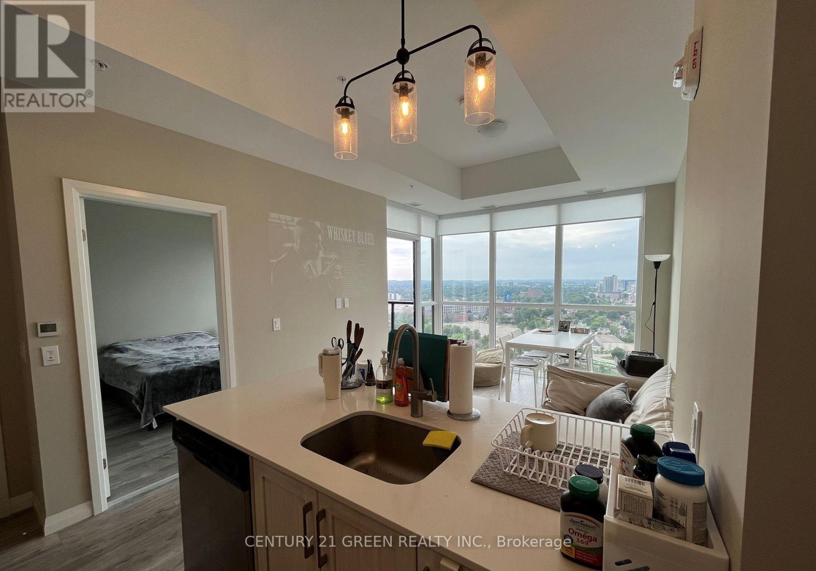 2709 - 108 Garment Street, Kitchener, Ontario  N2G 2B3 - Photo 16 - X12879944