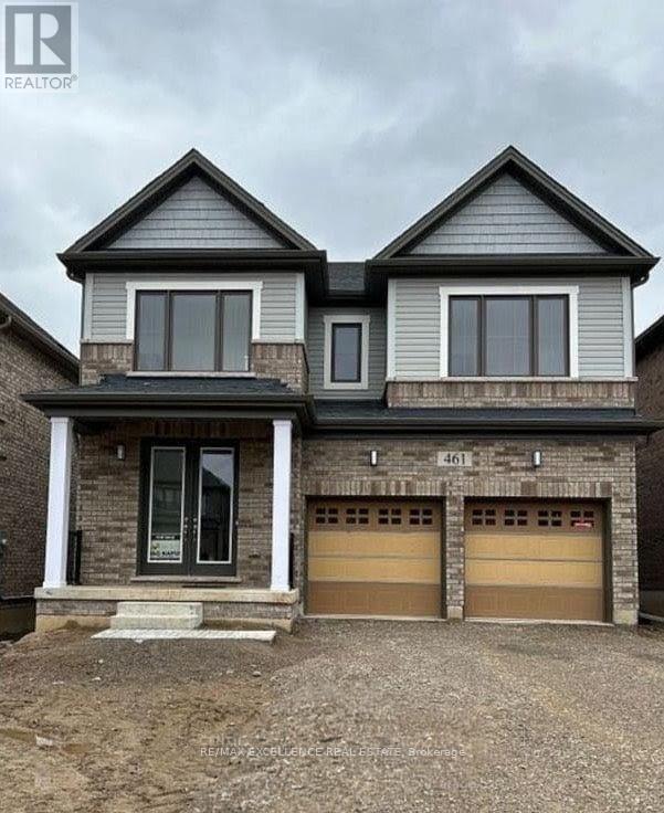 461 Robert Woolner Street S, North Dumfries, Ontario  N0B 1E0 - Photo 1 - X12879952