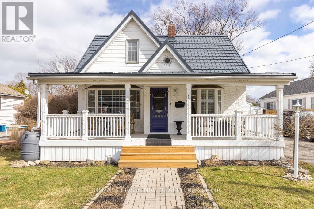 14 DUNCAN DRIVE, st. catharines (vine/linwell), Ontario