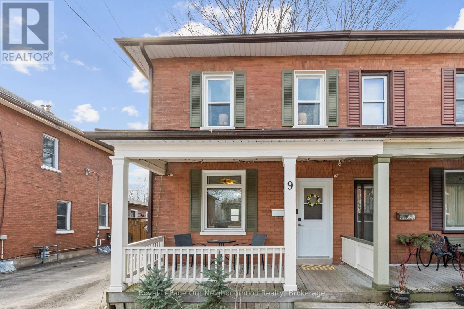 9 CARLISLE AVENUE, Clarington, Ontario