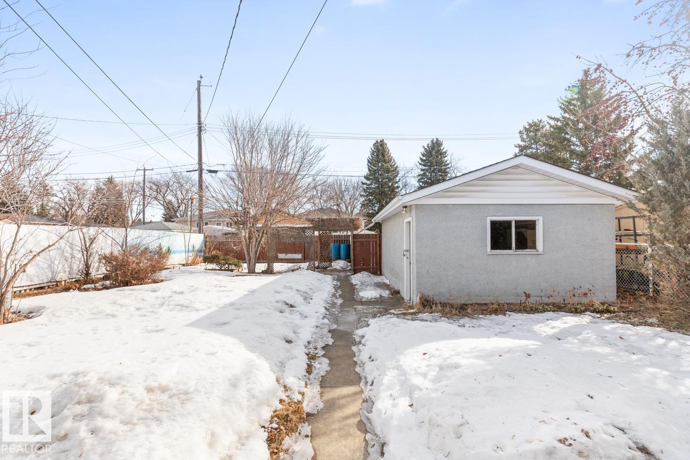 6511 98a St Nw, Edmonton, Alberta  T6E 3N1 - Photo 29 - E4477019