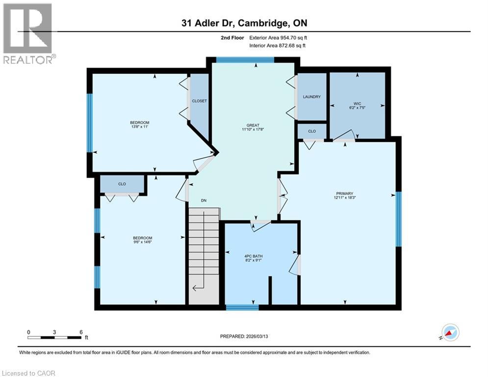 31 Adler Drive, Cambridge, Ontario  N3C 4J9 - Photo 49 - 40811670
